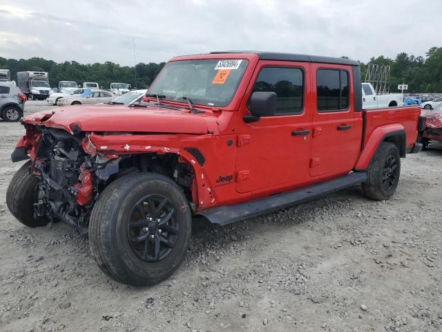 2022 Jeep Gladiator Sport