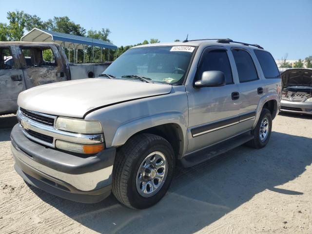 2005 Chevrolet Tahoe C1500