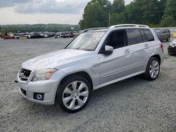 2011 Mercedes-Benz GLK 350 4matic en venta en Concord, NC