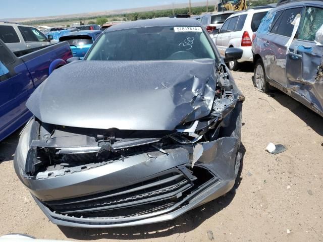 2017 Volkswagen Jetta S