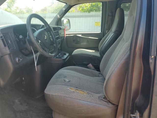 2008 Chevrolet Express G3500