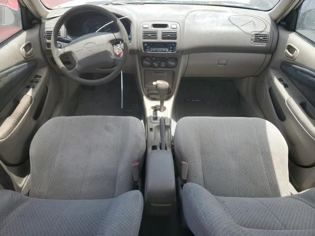 2000 Toyota Corolla VE