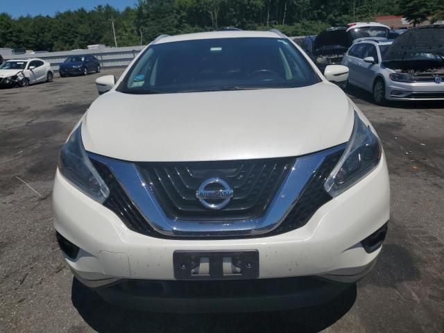 2018 Nissan Murano S