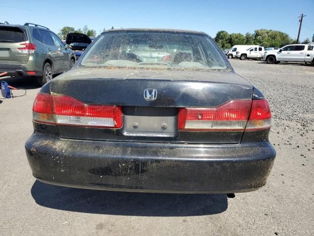 2001 Honda Accord LX