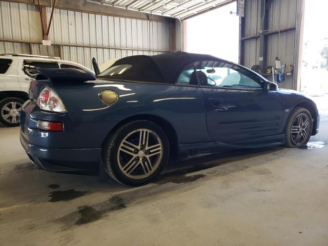 2003 Mitsubishi Eclipse Spyder GTS