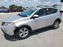 Toyota rav4 salvage cars for sale: 2014 Toyota Rav4 XLE