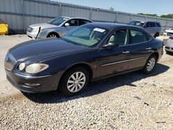 Buick salvage cars for sale: 2008 Buick Lacrosse CX