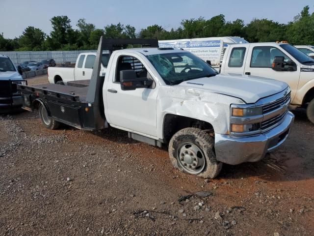 2015 Chevrolet Silverado K3500