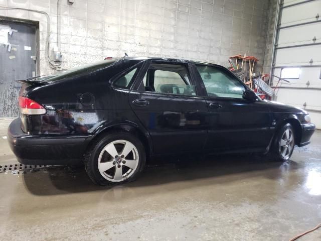 2002 Saab 9-3 SE