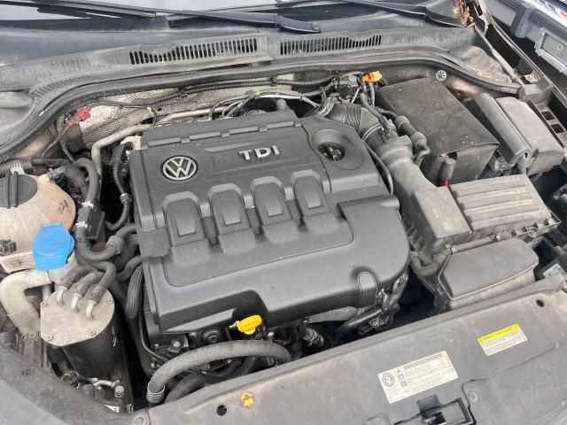 2015 Volkswagen Jetta TDI