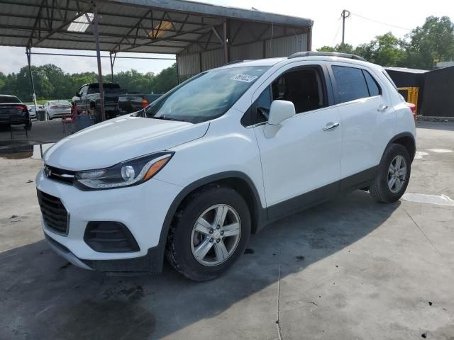 2020 Chevrolet Trax 1LT