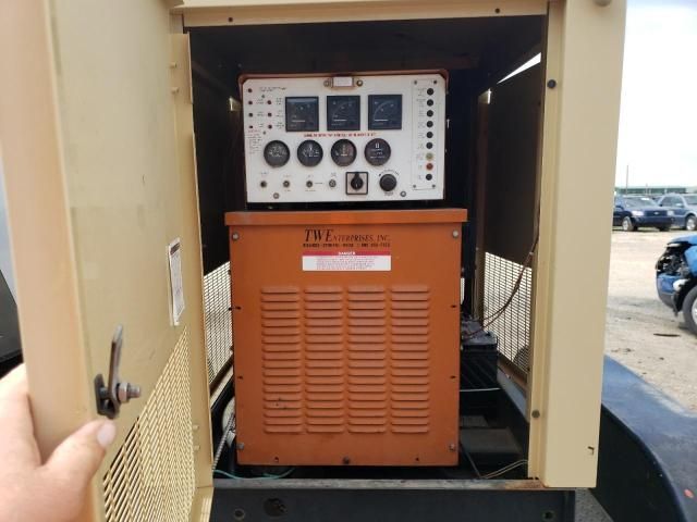 1998 Miscellaneous Equipment Generator