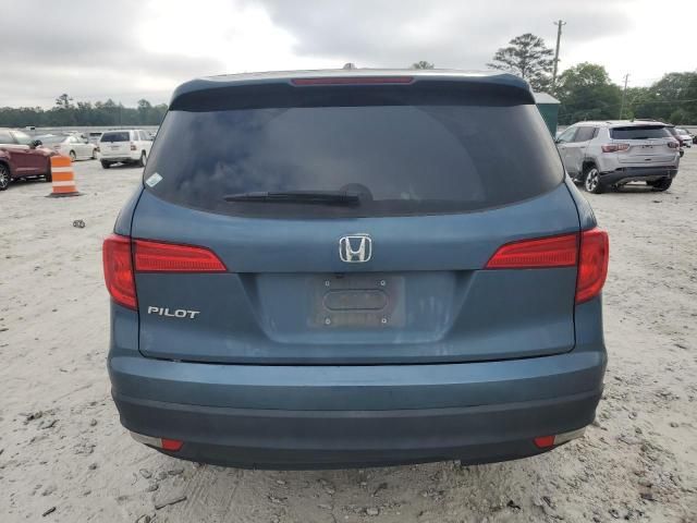 2017 Honda Pilot EXL