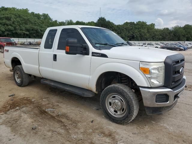 2016 Ford F250 Super Duty