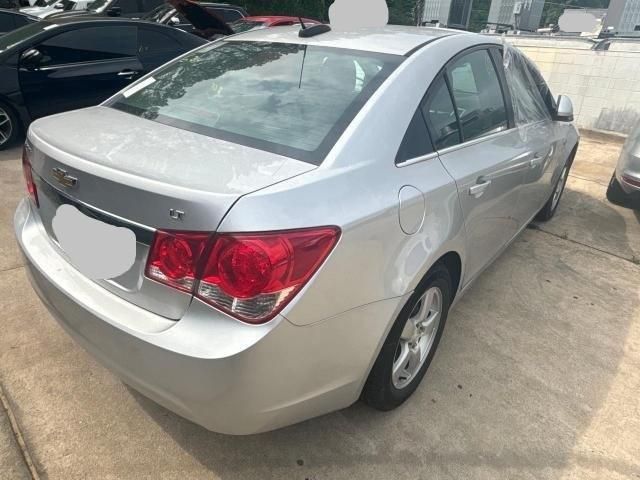 2016 Chevrolet Cruze Limited LT