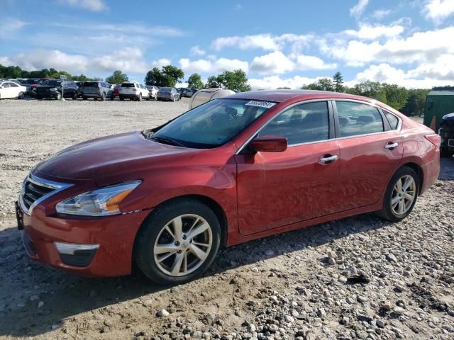 2013 Nissan Altima 2.5