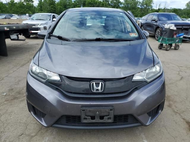 2017 Honda FIT LX