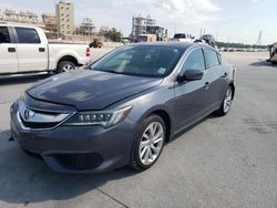 Acura salvage cars for sale: 2017 Acura ILX Base Watch Plus