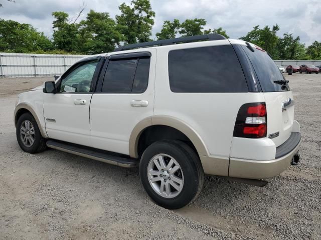 2008 Ford Explorer Eddie Bauer