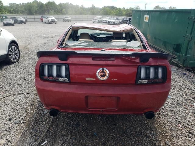 2008 Ford Mustang GT