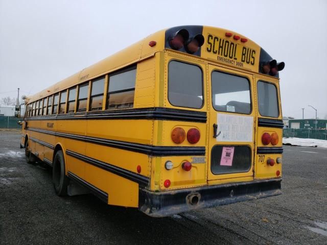 2002 Thomas School Bus