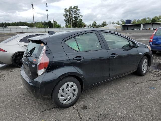 2016 Toyota Prius C