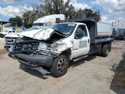 2003 Ford F450 Super Duty en venta en Riverview, FL