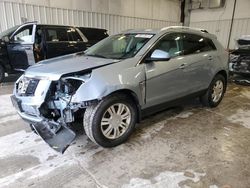 Cadillac srx salvage cars for sale: 2013 Cadillac SRX Luxury Collection