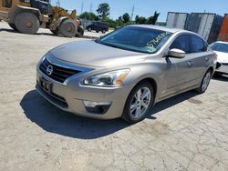 Nissan Vehiculos salvage en venta: 2013 Nissan Altima 2.5