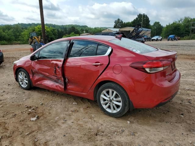 2017 KIA Forte LX