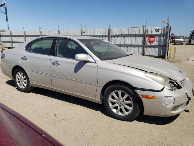 2003 Lexus ES 300