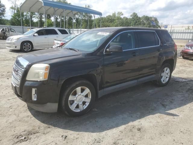 2011 GMC Terrain SLE