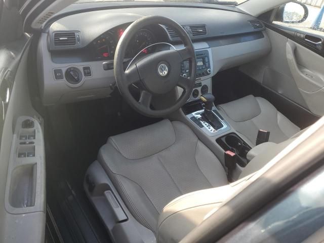 2006 Volkswagen Passat 2.0T