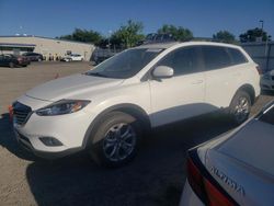 Mazda salvage cars for sale: 2014 Mazda CX-9 Touring