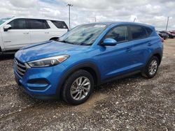 Hyundai Tucson se salvage cars for sale: 2016 Hyundai Tucson SE