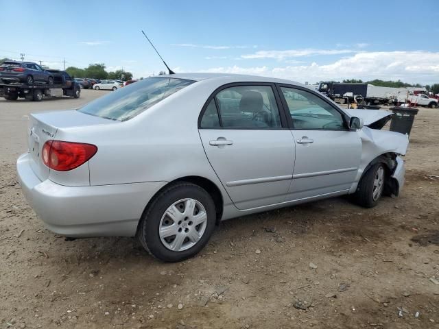 2006 Toyota Corolla CE