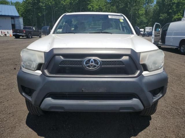 2012 Toyota Tacoma Access Cab