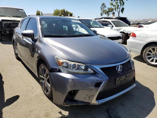 2014 Lexus CT 200