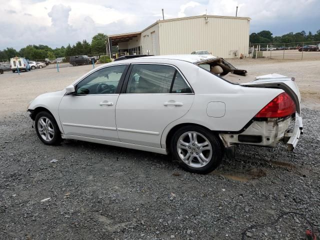 2007 Honda Accord EX