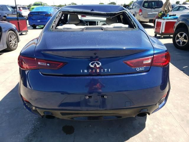 2017 Infiniti Q60 Premium