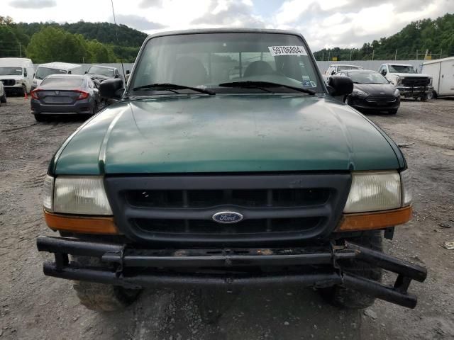 2000 Ford Ranger Super Cab