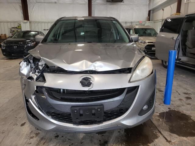 2012 Mazda 5