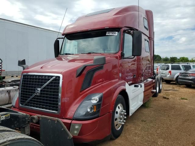 2017 Volvo VN VNL