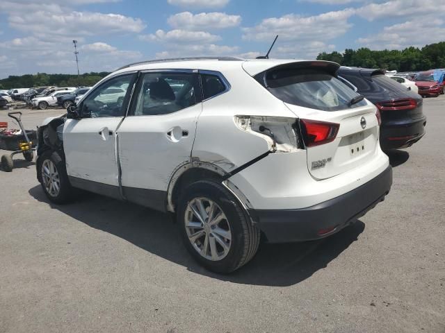 2017 Nissan Rogue Sport S