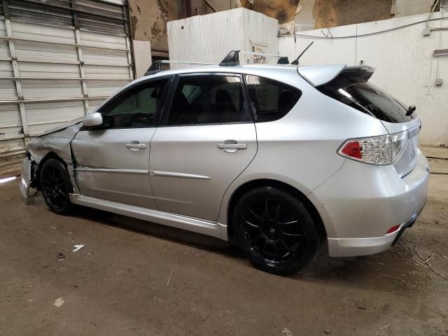 2009 Subaru Impreza WRX