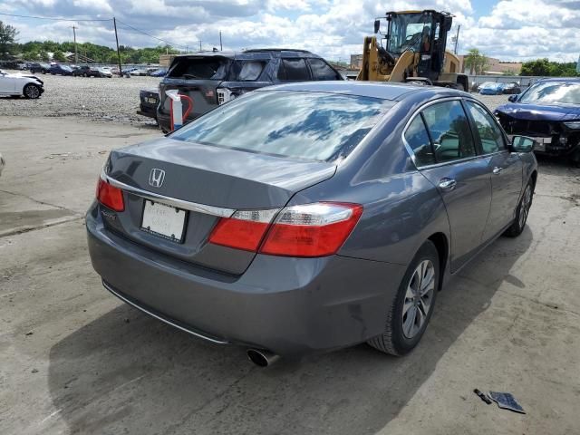 2013 Honda Accord LX