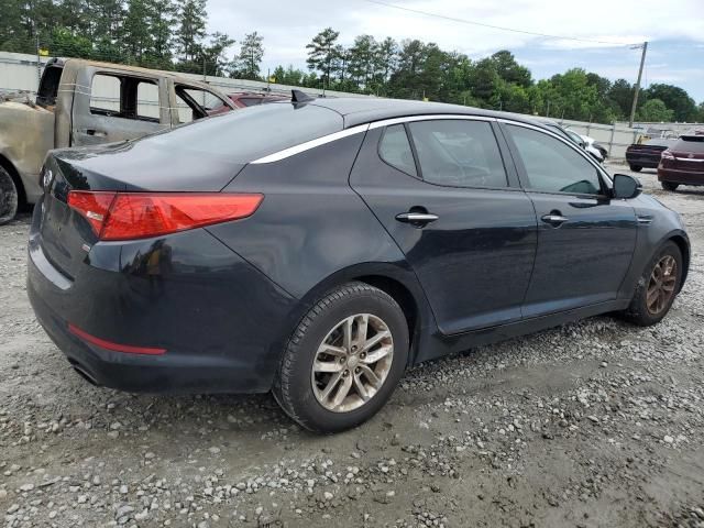 2012 KIA Optima LX