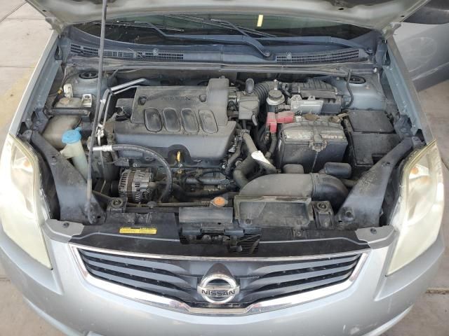 2012 Nissan Sentra 2.0