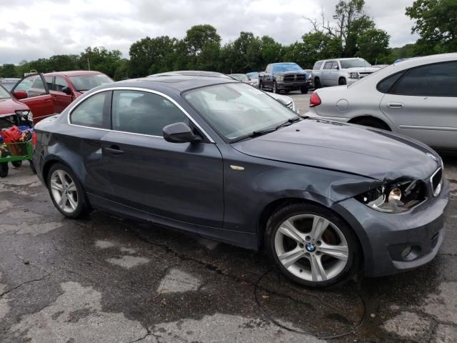 2013 BMW 128 I