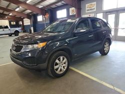 KIA Sorento lx Vehiculos salvage en venta: 2013 KIA Sorento LX